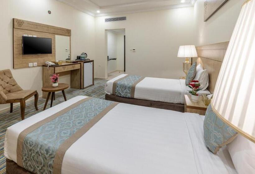 اتاق لوکس, Snood Al Dana