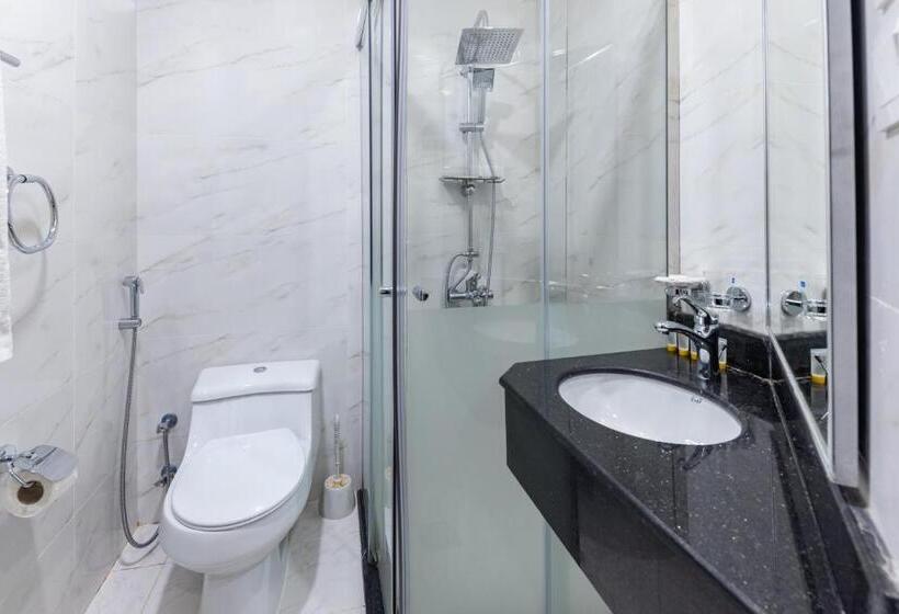 اتاق لوکس سه تخته, Snood Al Dana