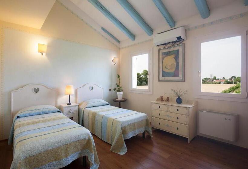 חדר סטנדרט, Country House Casamiriam