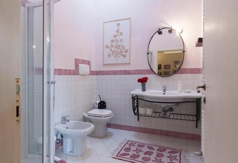 Номер Стандарт Трехместный, Country House Casamiriam