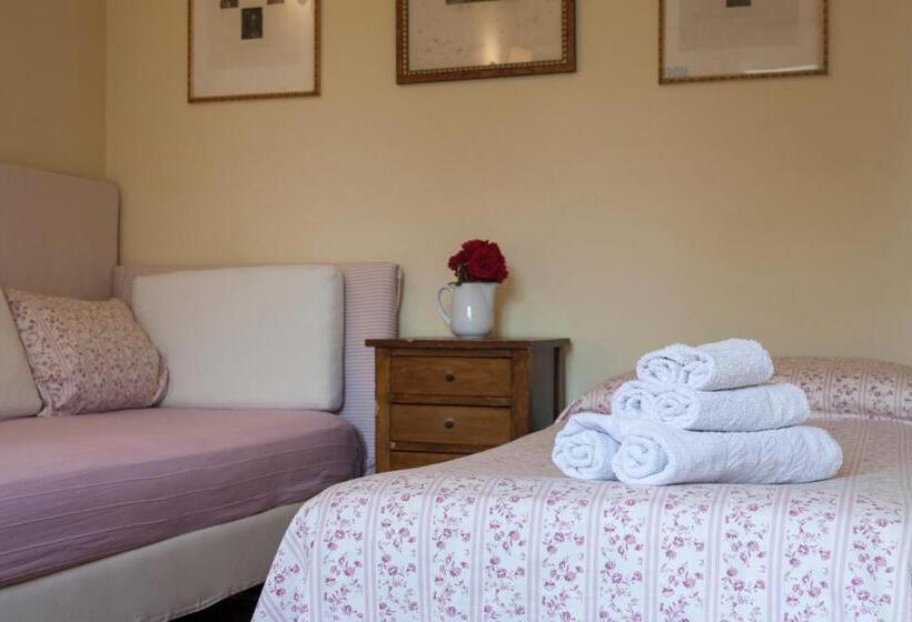 חדר סטנדרט לשלושה, Country House Casamiriam