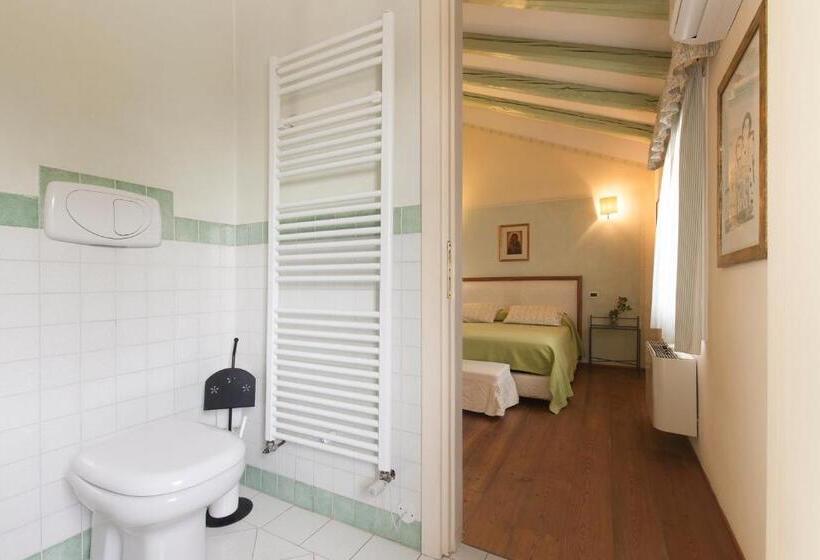 חדר סטנדרט, Country House Casamiriam