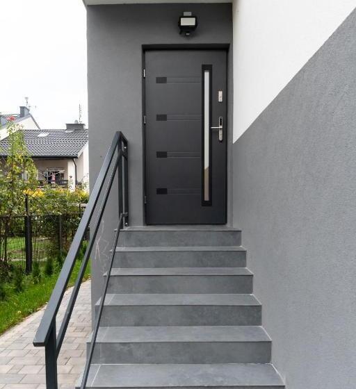 Студия Стандарт, Uroczy, Przytulny Apartament Poddasze