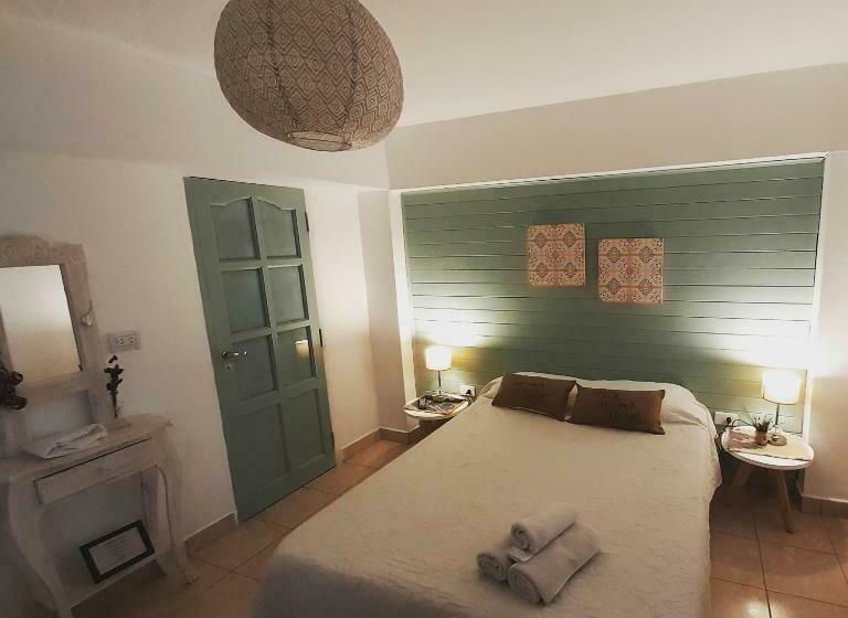 Номер Deluxe, El Molino Hostal