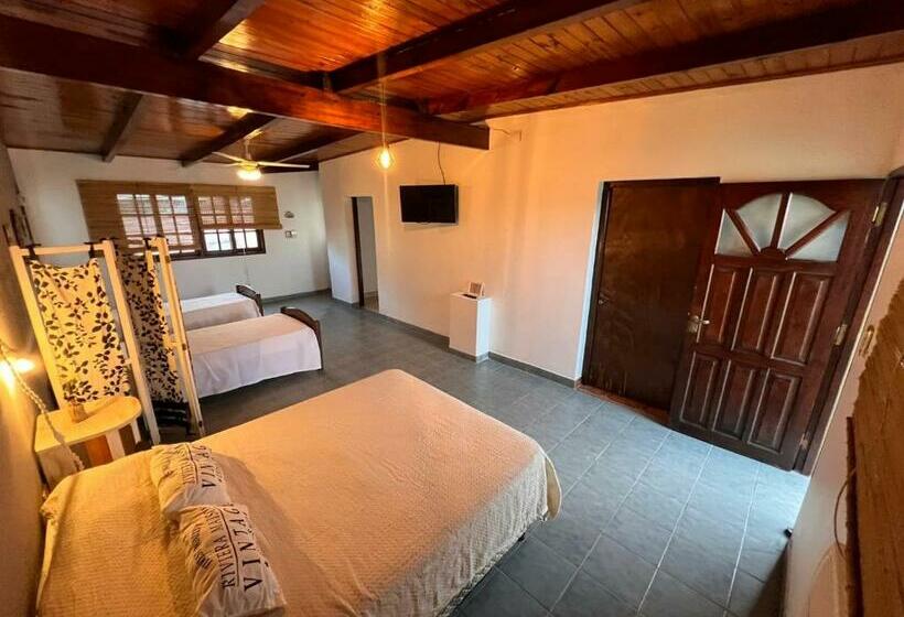 Семейный Номер, El Molino Hostal