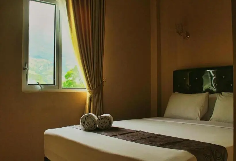 Camera Standard Vista Montagna, Tree Love Temanggung