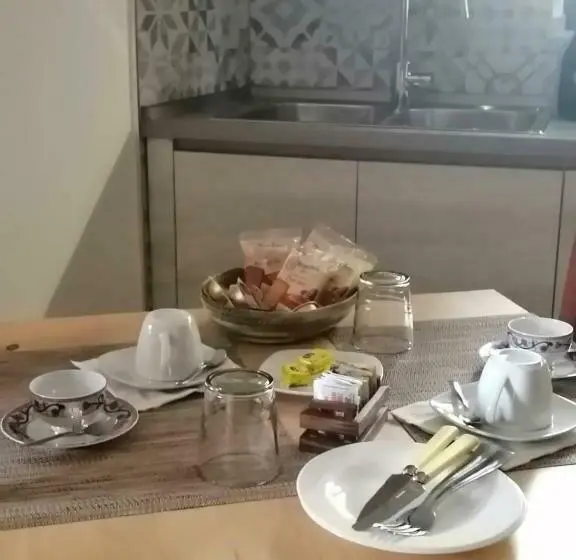 スタンダードルーム, Borgo Dei Centenari
