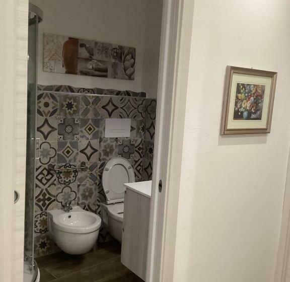 Номер Стандарт Совместная Ванная, Borgo Dei Centenari