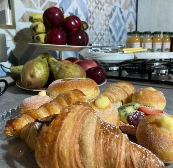 Номер Стандарт Совместная Ванная, Borgo Dei Centenari