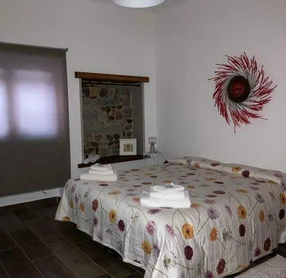 バス共有のスタンダードルーム, Borgo Dei Centenari
