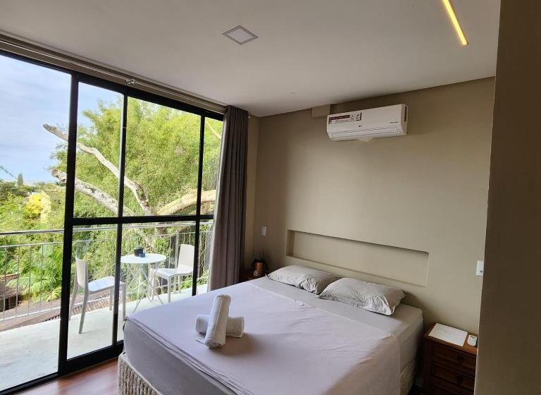 Triple Room Sea View, Casa Arrô   Pousada Boutique