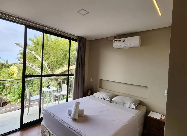 Triple Room Sea View, Casa Arrô   Pousada Boutique