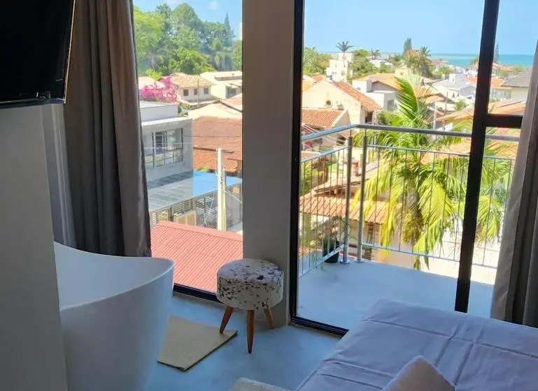 デラックスルーム, Casa Arrô   Pousada Boutique