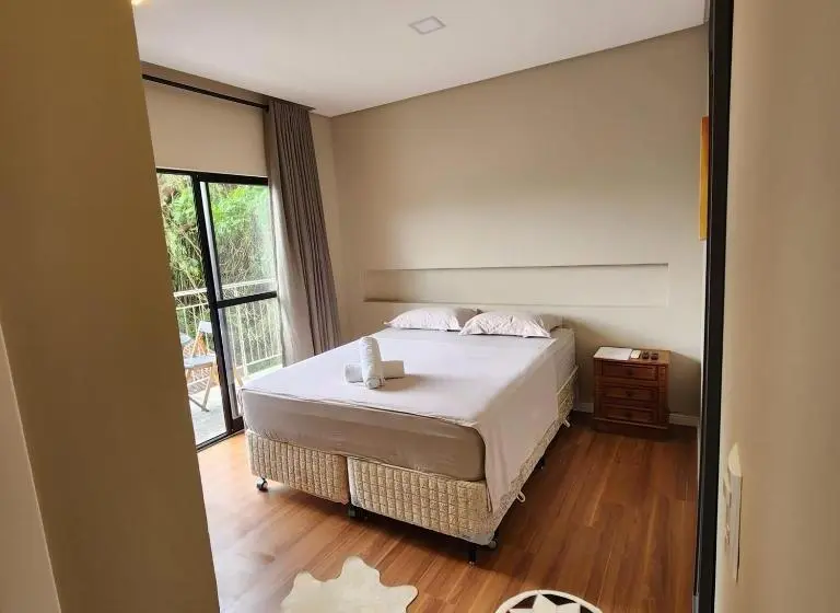スタンダードルーム, Casa Arrô   Pousada Boutique