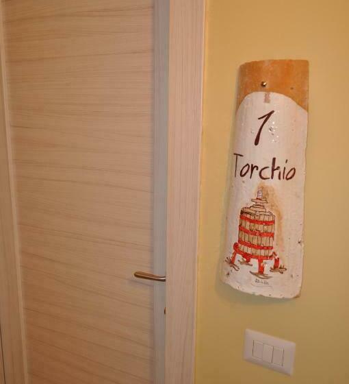 Номер Deluxe, Terrae Tiferni