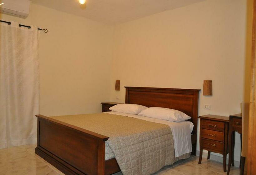 Номер Deluxe, Terrae Tiferni