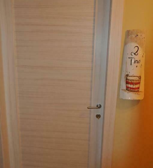 Номер Стандарт с Террасой, Terrae Tiferni