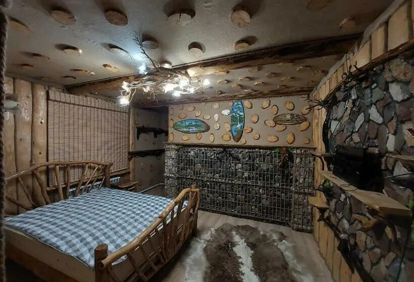 اتاق استاندارد, кереге таш