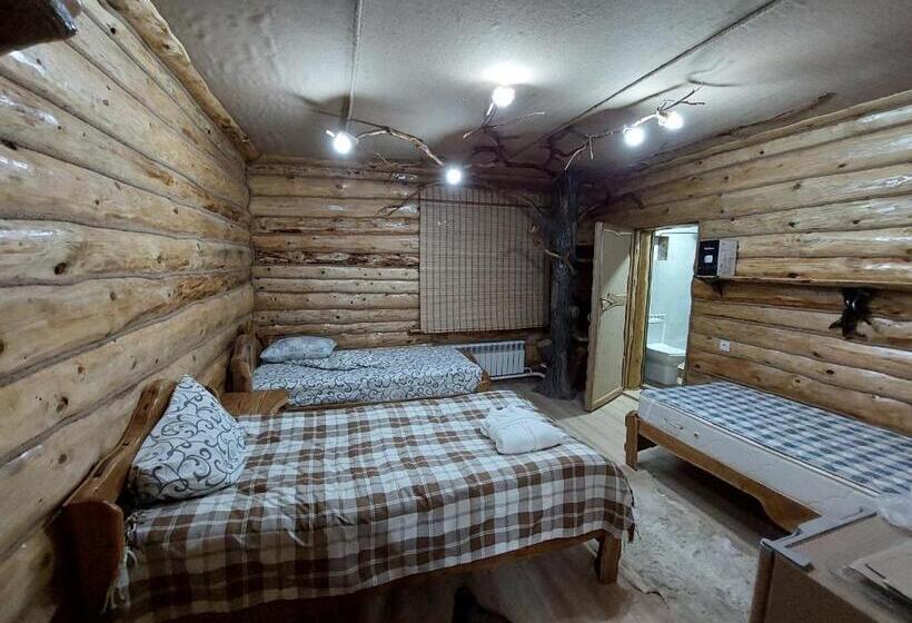 اتاق کلاسیک سه تخته, кереге таш