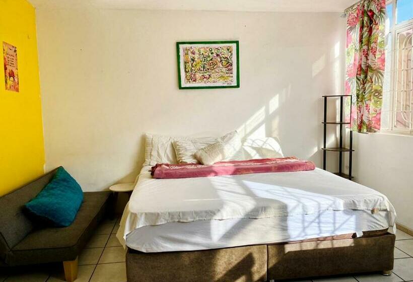 Трехместный Номер Superior, Free Spirit Hostel Guadalajara