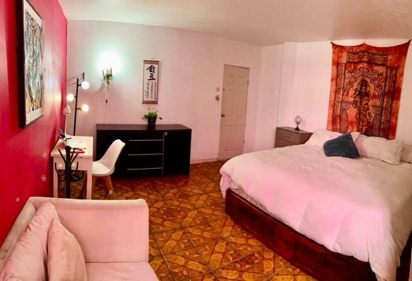 Трехместный Номер Superior, Free Spirit Hostel Guadalajara