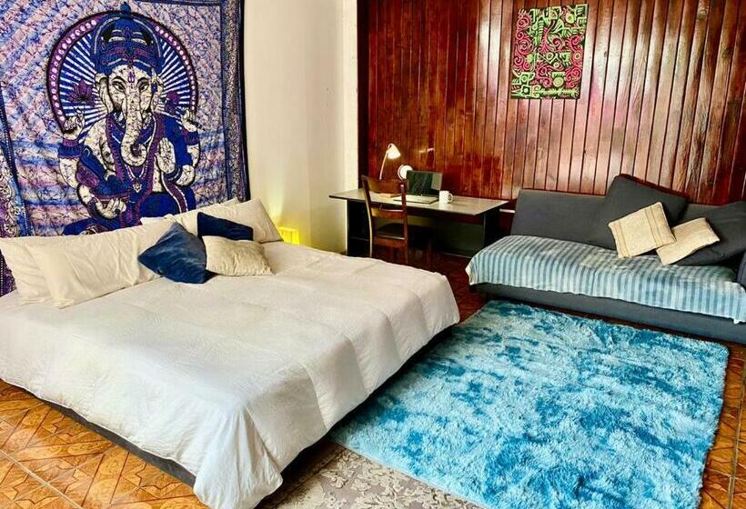 Трехместный Номер Superior, Free Spirit Hostel Guadalajara