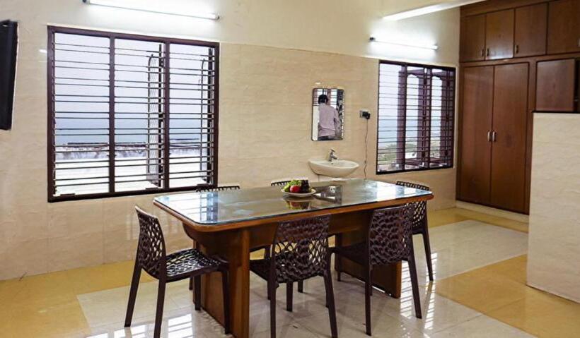 Семейный Номер Вид на Море, Rosan Heritage   A Beach Villa