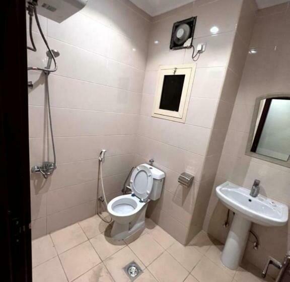 スタンダードトリプルルーム, فندق الفيروز مكة 3