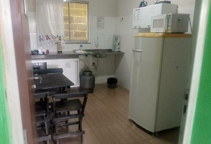 جناح عائلي, Pousada Do Dinho