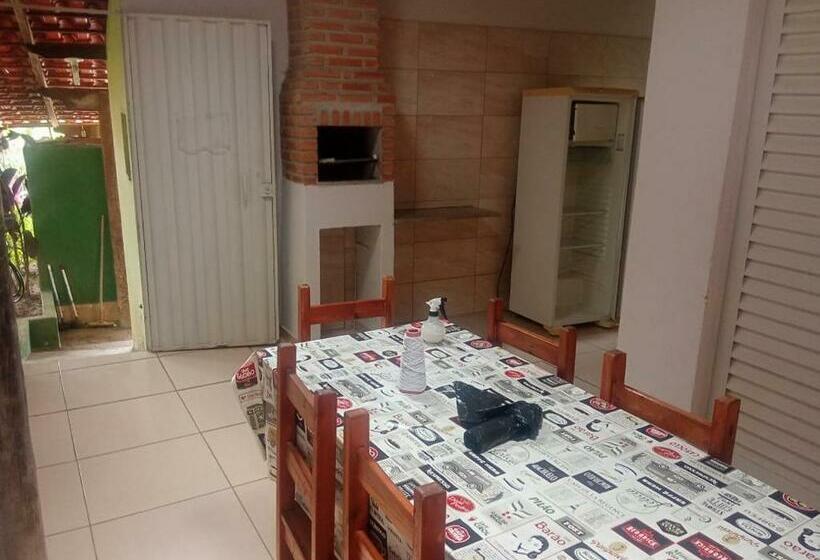 غرفة قياسية, Pousada Do Dinho