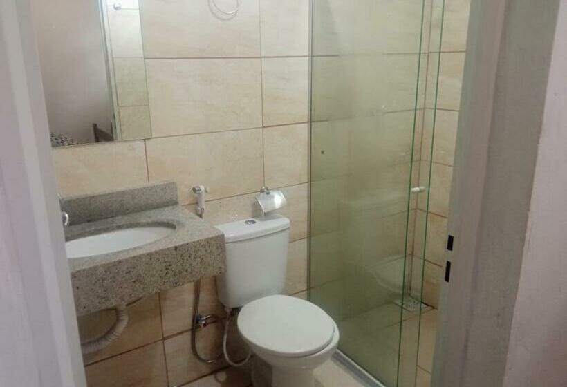 غرفة قياسية, Pousada Do Dinho