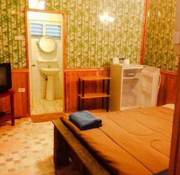 Standard Room, นุชจนาถรีสอร์ท วังน้ำเขียว