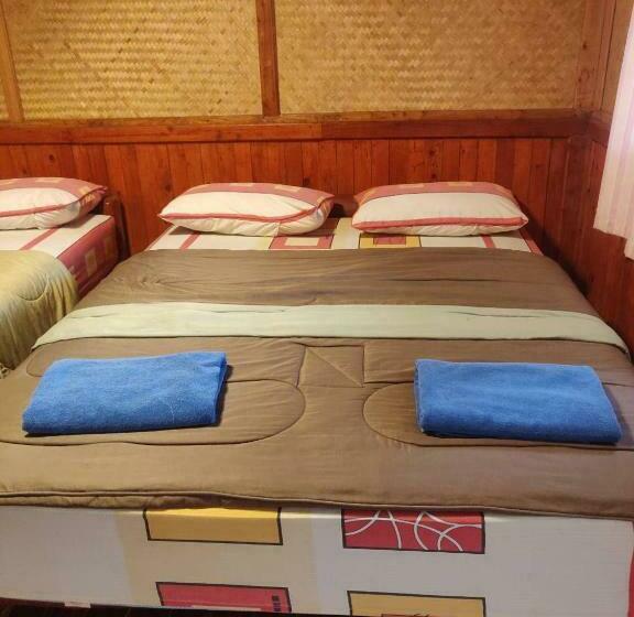 Standard Room, นุชจนาถรีสอร์ท วังน้ำเขียว