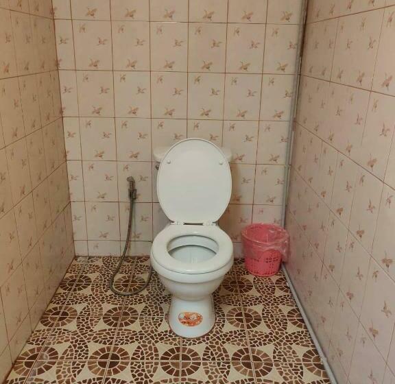 Номер Стандарт, นุชจนาถรีสอร์ท วังน้ำเขียว