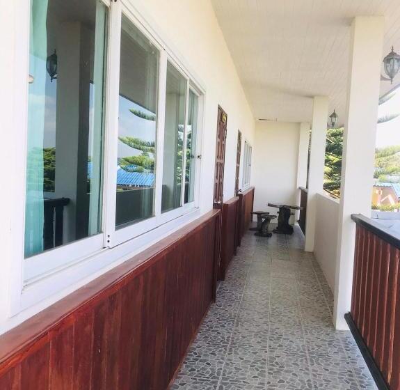 Standard Room, นุชจนาถรีสอร์ท วังน้ำเขียว