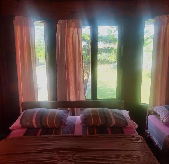 Standard Room, นุชจนาถรีสอร์ท วังน้ำเขียว