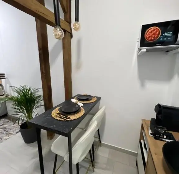 スタンダード４人部屋, Suites Chic