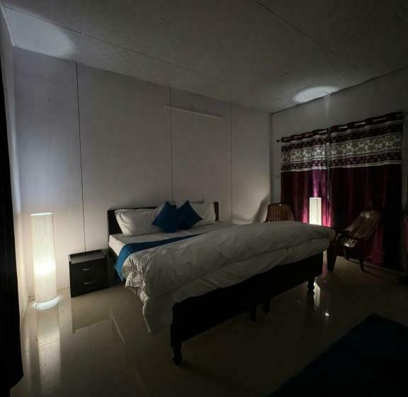 Номер Deluxe, Nitya Village Retreat