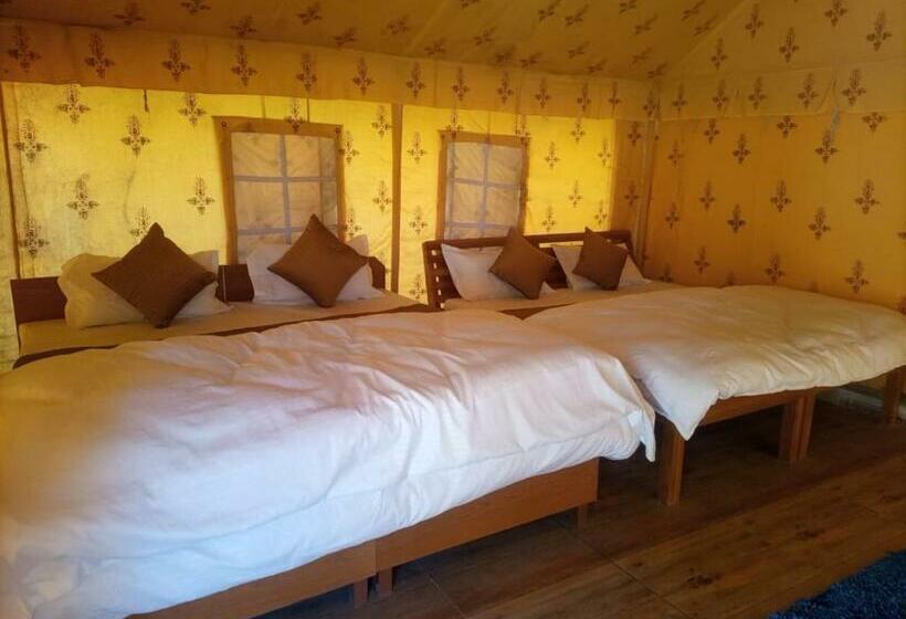 클래식 4인 룸, Nitya Village Retreat