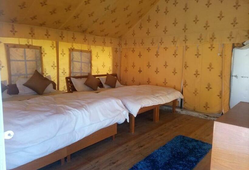 Четырехместный Номер Классик, Nitya Village Retreat