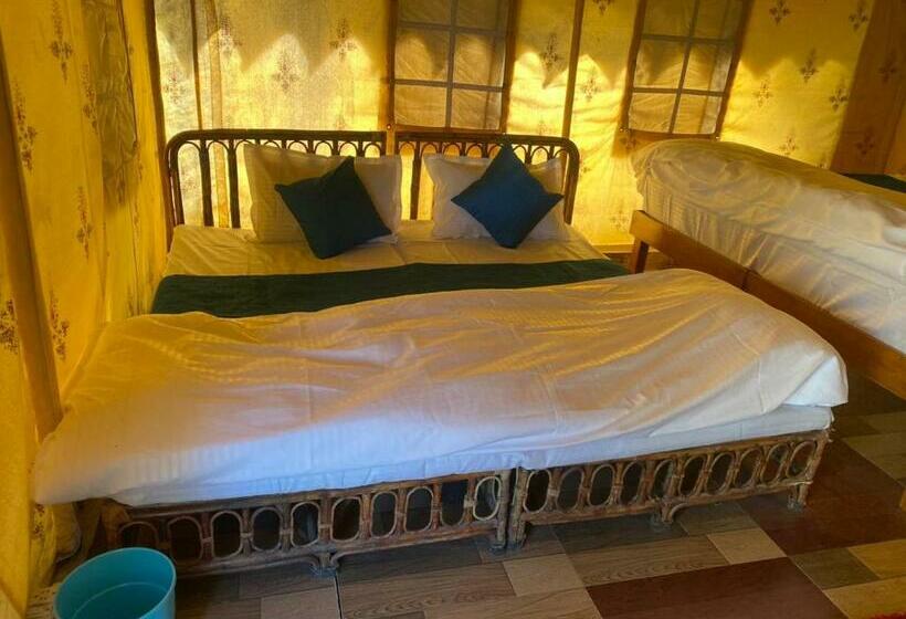 Четырехместный Номер Классик, Nitya Village Retreat