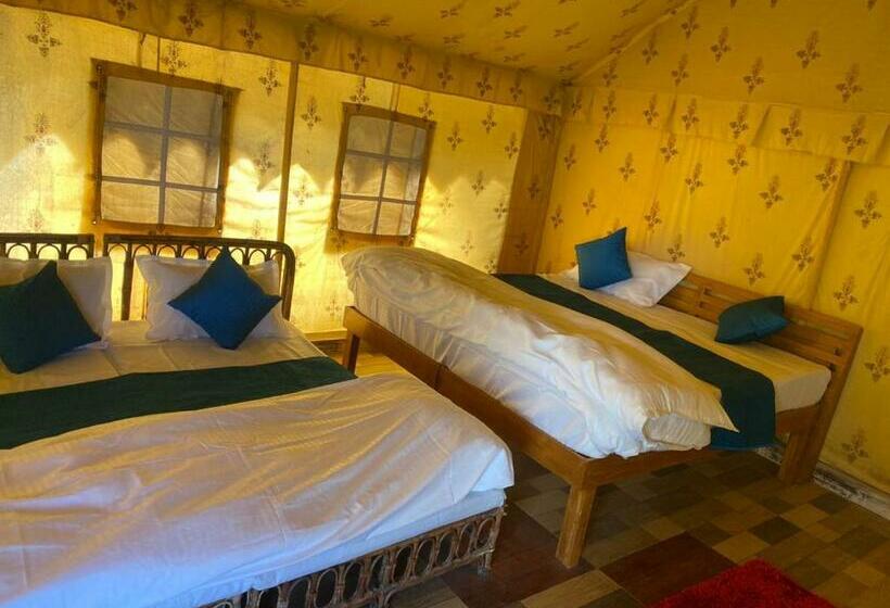 Четырехместный Номер Классик, Nitya Village Retreat