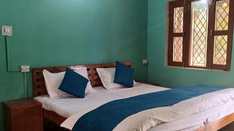 Номер Deluxe, Nitya Village Retreat