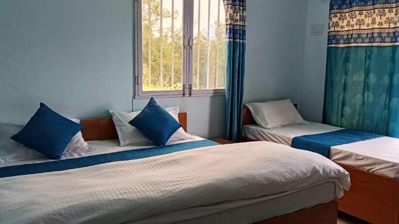 Номер Deluxe, Nitya Village Retreat