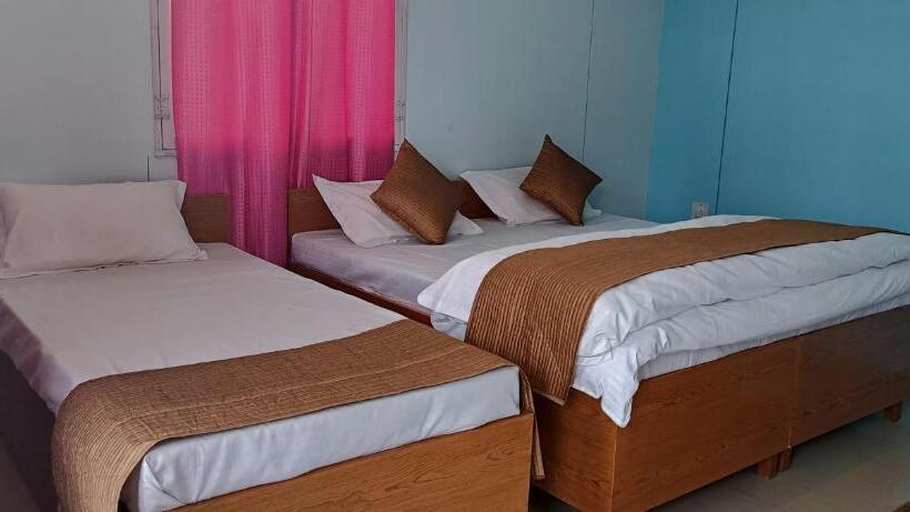 Номер Deluxe, Nitya Village Retreat