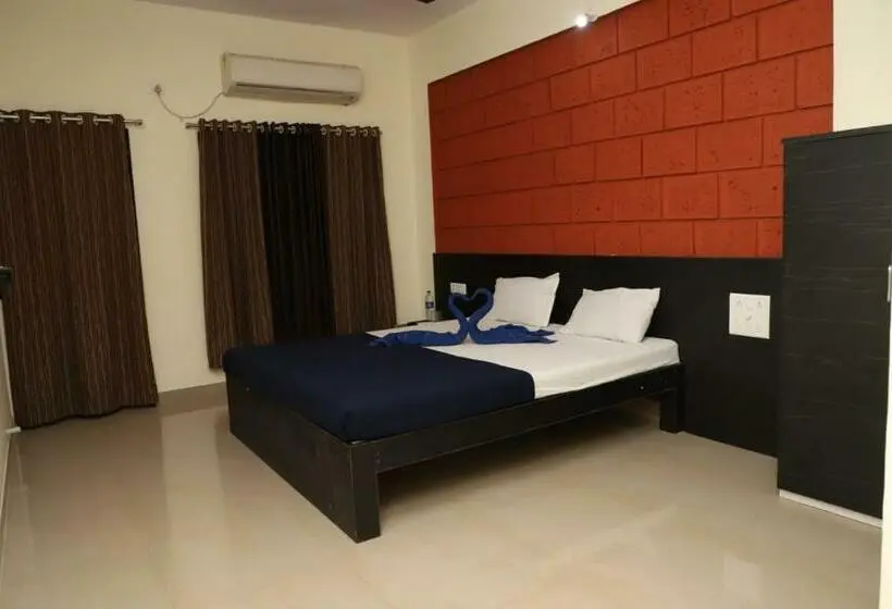 デラックスルーム, Ocean Breeze Beach Resort
