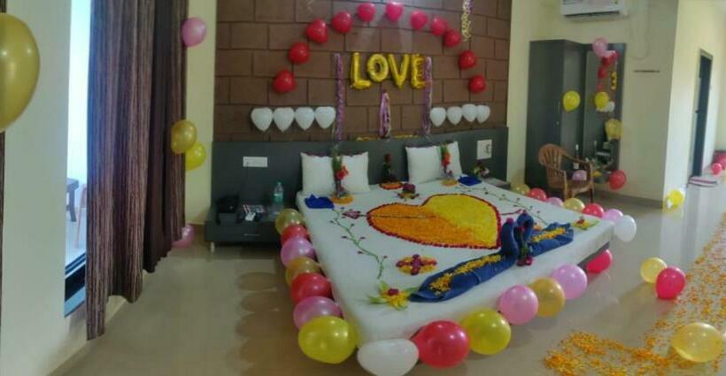 חדר דלוקס, Ocean Breeze Beach Resort