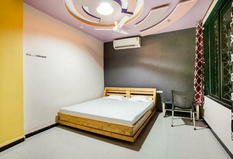 חדר קלאסי לשלושה, Oyo Flagship 80717 Daryavardi Beach Resort