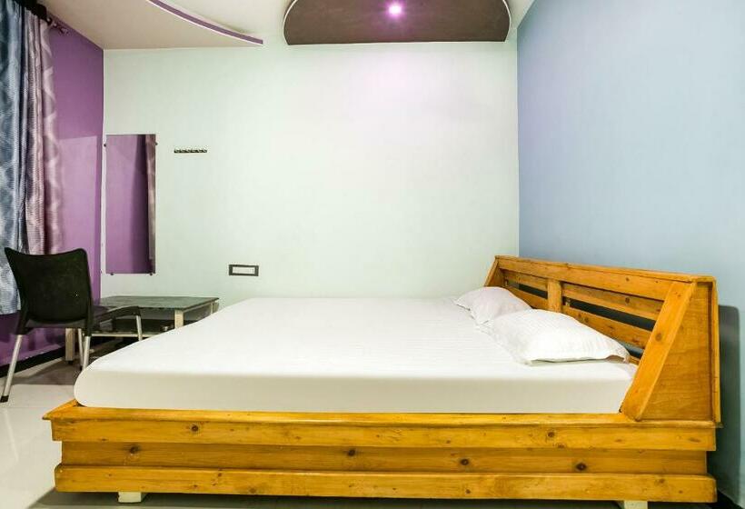 三人经典房间, Oyo Flagship 80717 Daryavardi Beach Resort