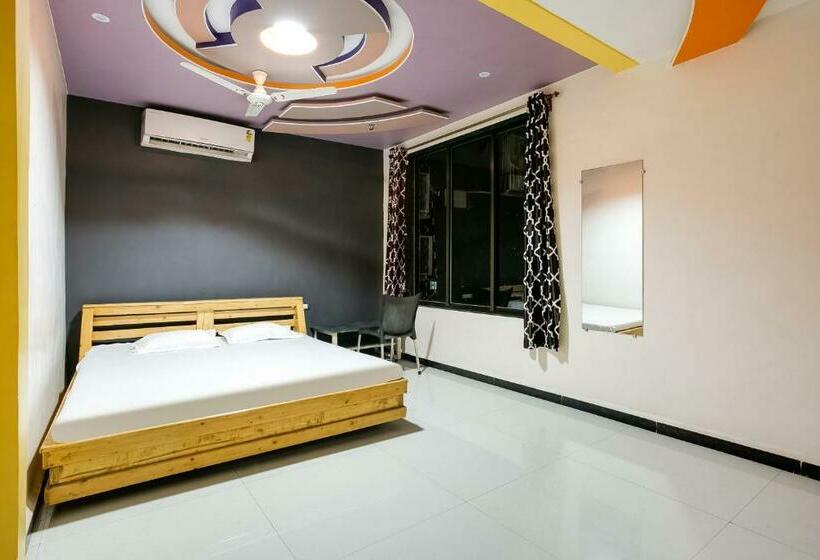 חדר קלאסי לשלושה, Oyo Flagship 80717 Daryavardi Beach Resort